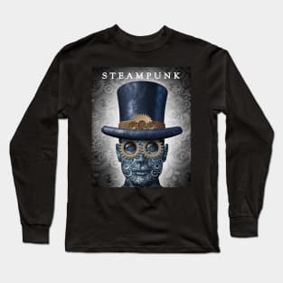 Steampunk and steam punk Long Sleeve T-Shirt